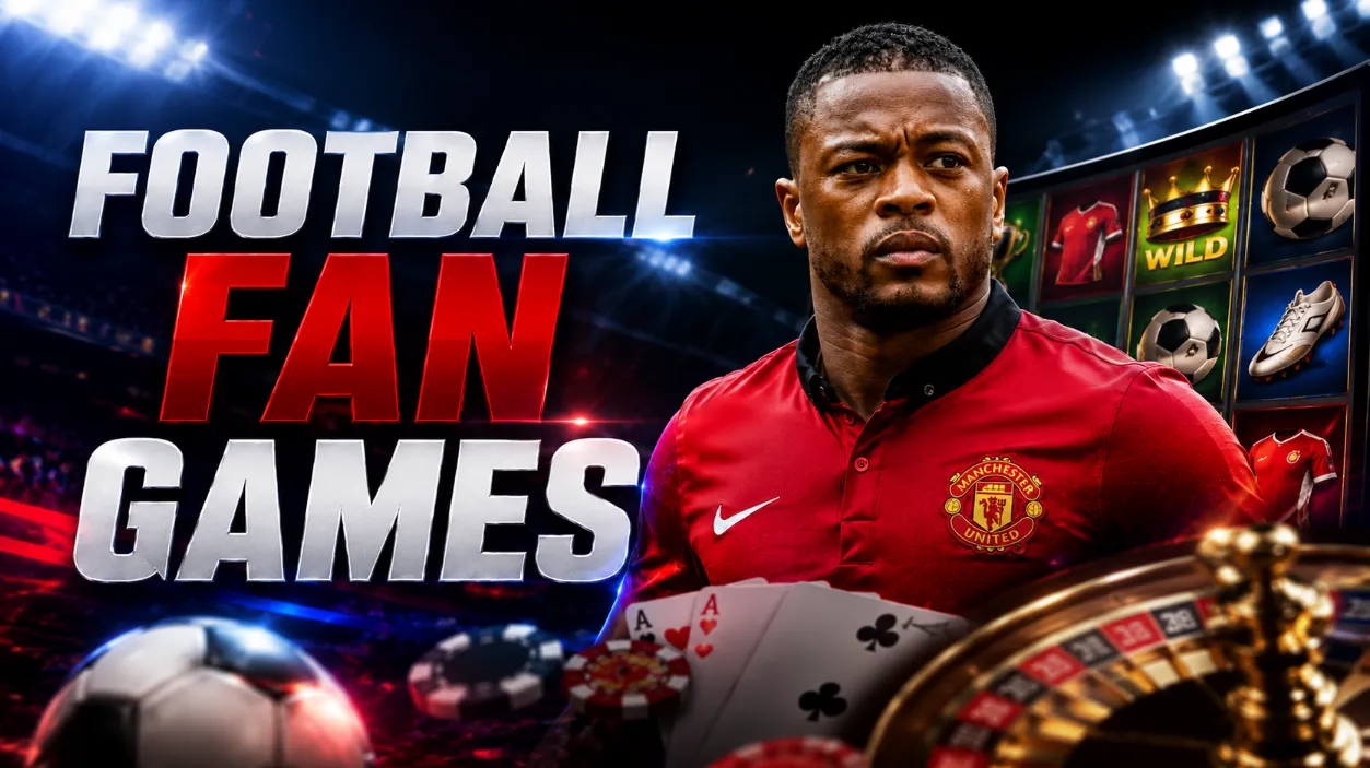 Casino games for football fans